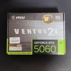 即発送* PNY Geforce RTX5060 OC 8gb (納品書有り) - メルカリ