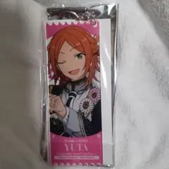 あんスタアニカフェチケット型キーホルダーコレクション ゆうた