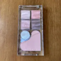 ロムアンド ベアレイヤーパレット #02 strawberry mood