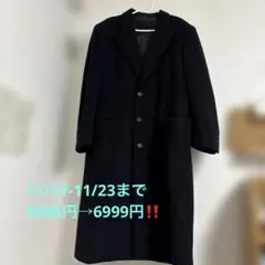 コート チェスターコート