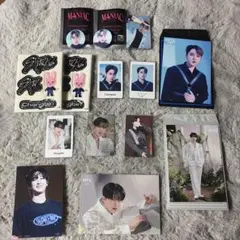 straykids MANIACセット チャンビン