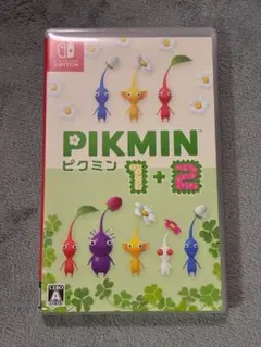 Pikmin 1 + 2 (Nintendo Switch)