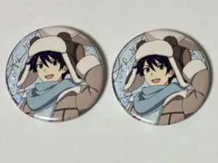 SideM Winter Bears 缶バッジ 大河タケル アイドルマスターSideM 缶バッジ Winter Bears 大河タケル