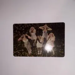 i-dle トレカ heat