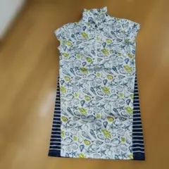 キャロウェイ　レディース貝殻プリント ワンピース