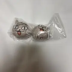 ハイキュー　動物マスコット　ミニビーズクッション 灰羽リエーフ