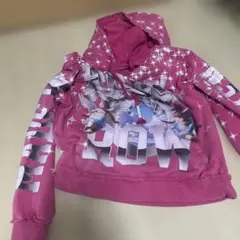 FIRST ROWパーカー