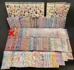 ボンドロ　うるちゅる　プチドロ他　シールセット　144枚