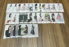 櫻坂46 田村保乃　生写真　まとめ売り