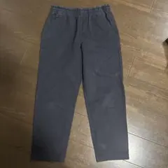 ストレッチイージーアンクルパンツ ワイドパンツ