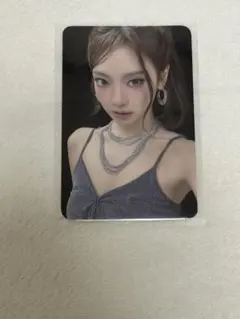 2025年最新】AESPA ニンニン トレカ ktown4uの人気アイテム - メルカリ