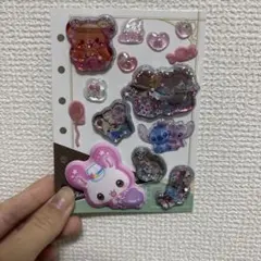 シール おすそ分け