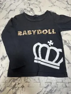 ベビードール トップス