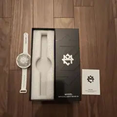 マーゼル MAZZEL LIGHT BAND S+ 単4電池付き - メルカリ
