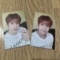 ASTRO アストロ　ジンジン　キノアルバム　トレカ