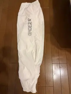 UNDER R ナイロントラックパンツのサムネイル