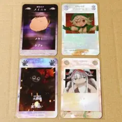 2025年最新】キャラクタースリーブ メイドインアビス メイドイン