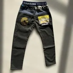 美品キッズCHASING TIME 長ズボン 120㎝