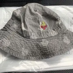 HYSTERIC MINI グレー ハット