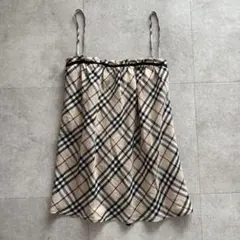 2026年最新】BURBERRY BLUE LABEL レディース キャミソールの人気