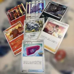 ポケモンカードゲーム ポケカ Pokémon GO まとめ売りのサムネイル