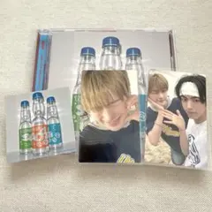 TWS ジフン トレカ SODA SODA 通常盤 ユニット フンフンズ