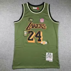 Lakers タンクトップ 24番 BRYANT
