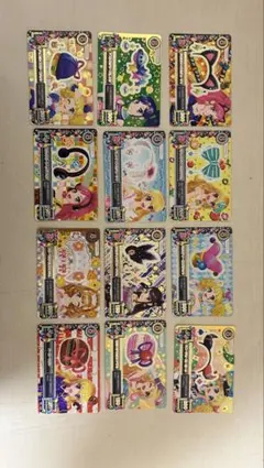 アイカツカード　アクセサリー　まとめ売り