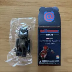 BE@RBRICK CHASE SPIDER-MAN ブラック＆ゴールドスーツ