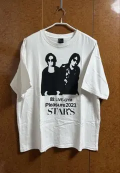 希少】B'z TシャツLIVE-GYM pleasure95 稲葉浩志 - メルカリ