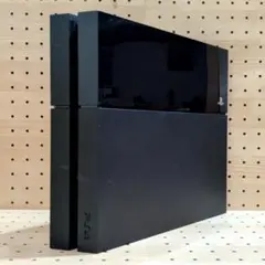 動作品 ps4 プレイステーション4 本体 cuh-1000a（ブラック）