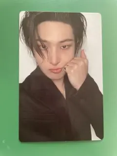 ATEEZ ミンギ トレカ