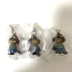 ズートピア2 めじるしアクセサリー 二ブルズ 3個セット