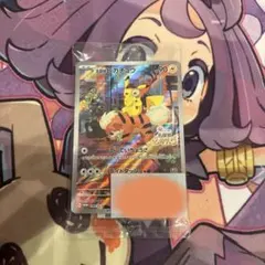 未開封】名探偵ピカチュウ PROMO SV-Pプロモカード 098/SV-P
