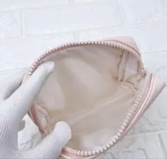 ディオール Dior コスメポーチ CDロゴ ピンク ノベルティのサムネイル