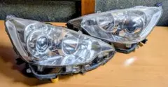 シトロエン C3 ABA-A55F01 用ヘッドランプ9673815080-02 - メルカリ
