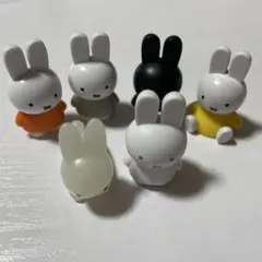 ミッフィー インテリアミニフィギュア マスコット