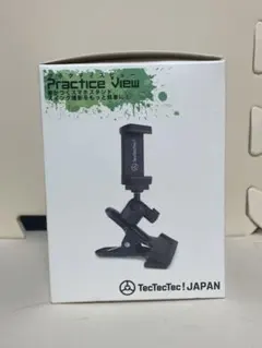 tectectec スイング撮影器具　プラクティスビューのサムネイル