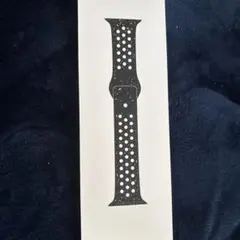 【新品 未開封】Apple Watch NIKEミッドナイトブラック42ミリML