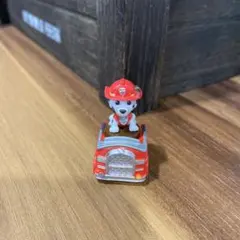 パウパトロール★バスボール景品