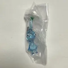 めじるしアクセサリー　青ピクミン
