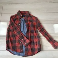 RalphLauren 柄シャツ&Polo フーディー&Burberryパーカー