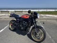 z900rs KERKER メガホンマフラー　オリジナル手製　車検非対応 z900rs KERKER メガホンマフラー オリジナル手製 車検非対応 - メルカリ