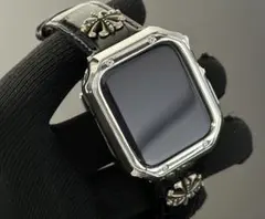 zb★アップルウォッチ ケース レザー 本革ベルト Apple Watchバンド