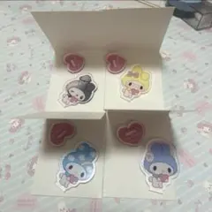 マイメロディ アクリルスタンド