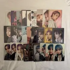 大平祥生　トレカ　まとめ売り　コンプ　過去トレカ　シングル　アルバム