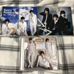 SexyZone アルバム