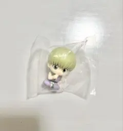 HUNTER×HUNTER シャルナーク　すわらせ隊　フィギュア