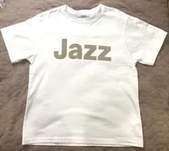 SOMEIT Jazz ロゴ プリント Tシャツ ホワイトのサムネイル