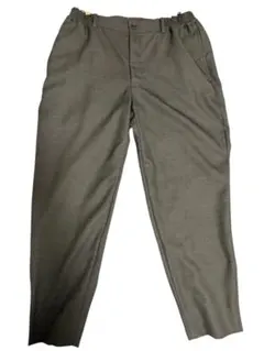 2026年最新】COMME des GARCONS HOMME DEUX シルエット：テーパード